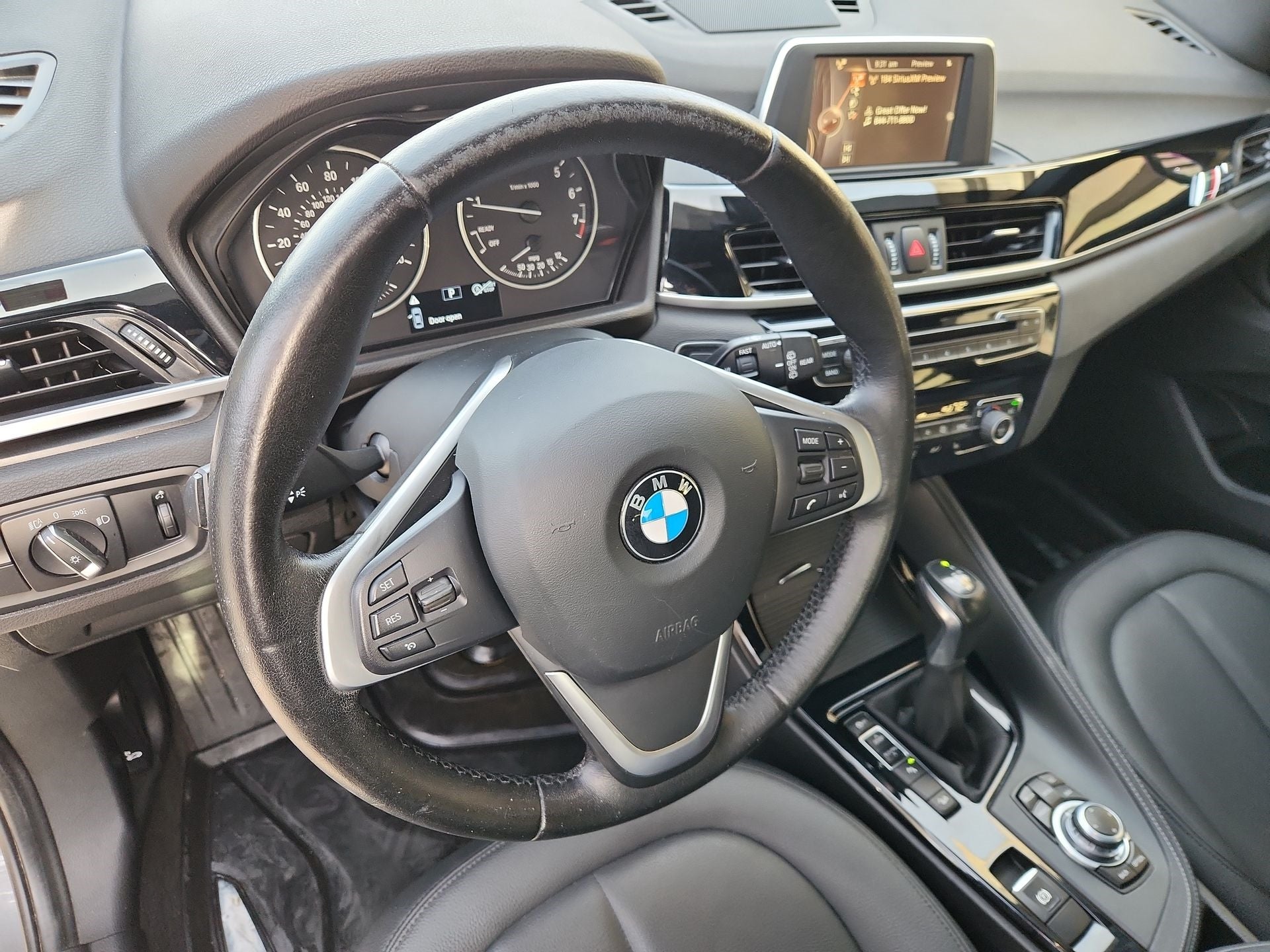 2016 BMW X1 xDrive28i