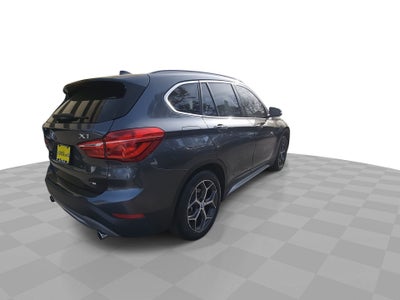 2016 BMW X1 xDrive28i