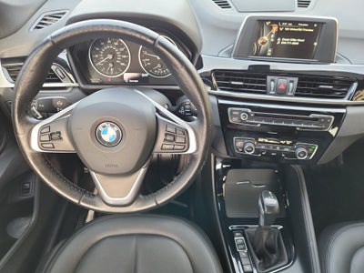 2016 BMW X1 xDrive28i