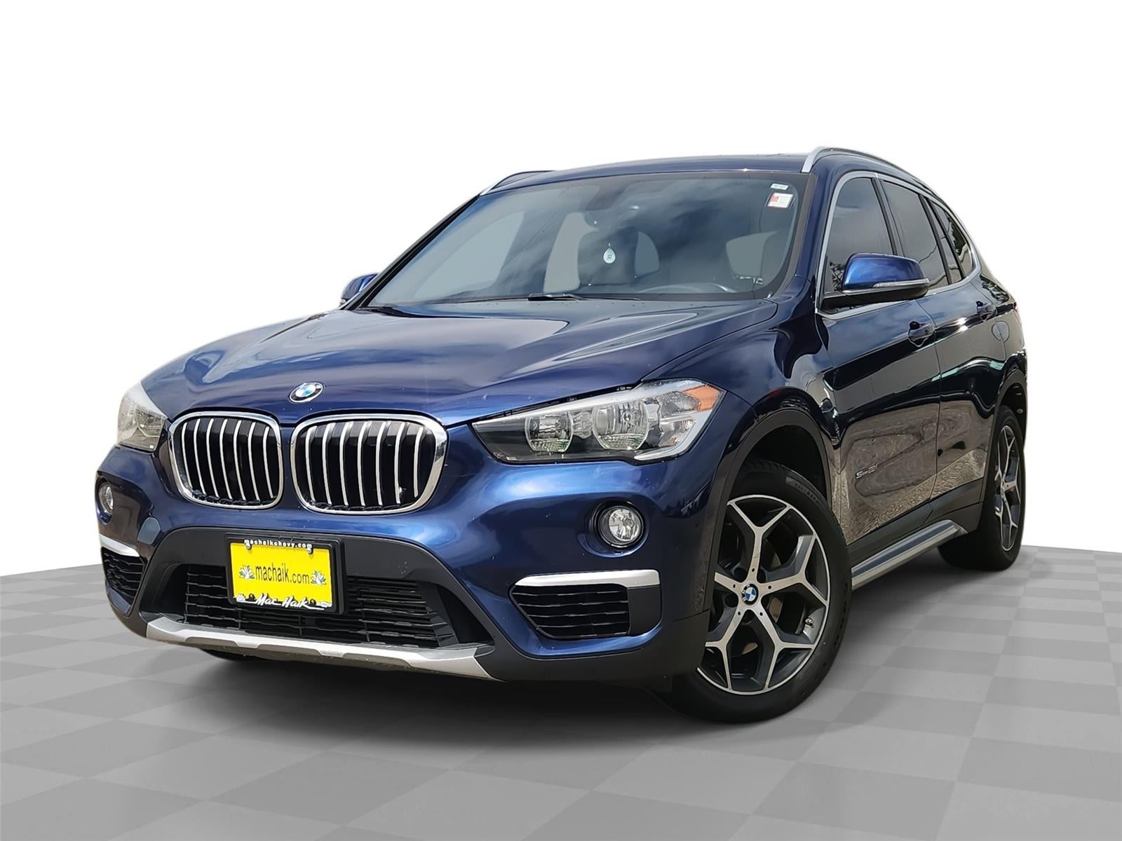 2018 BMW X1 sDrive28i