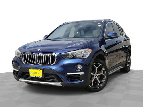 2018 BMW X1 sDrive28i