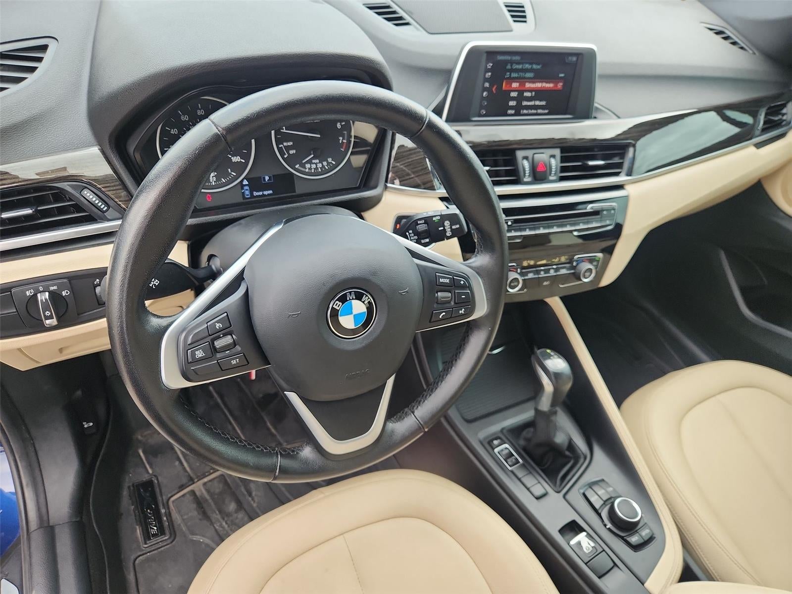 2018 BMW X1 sDrive28i