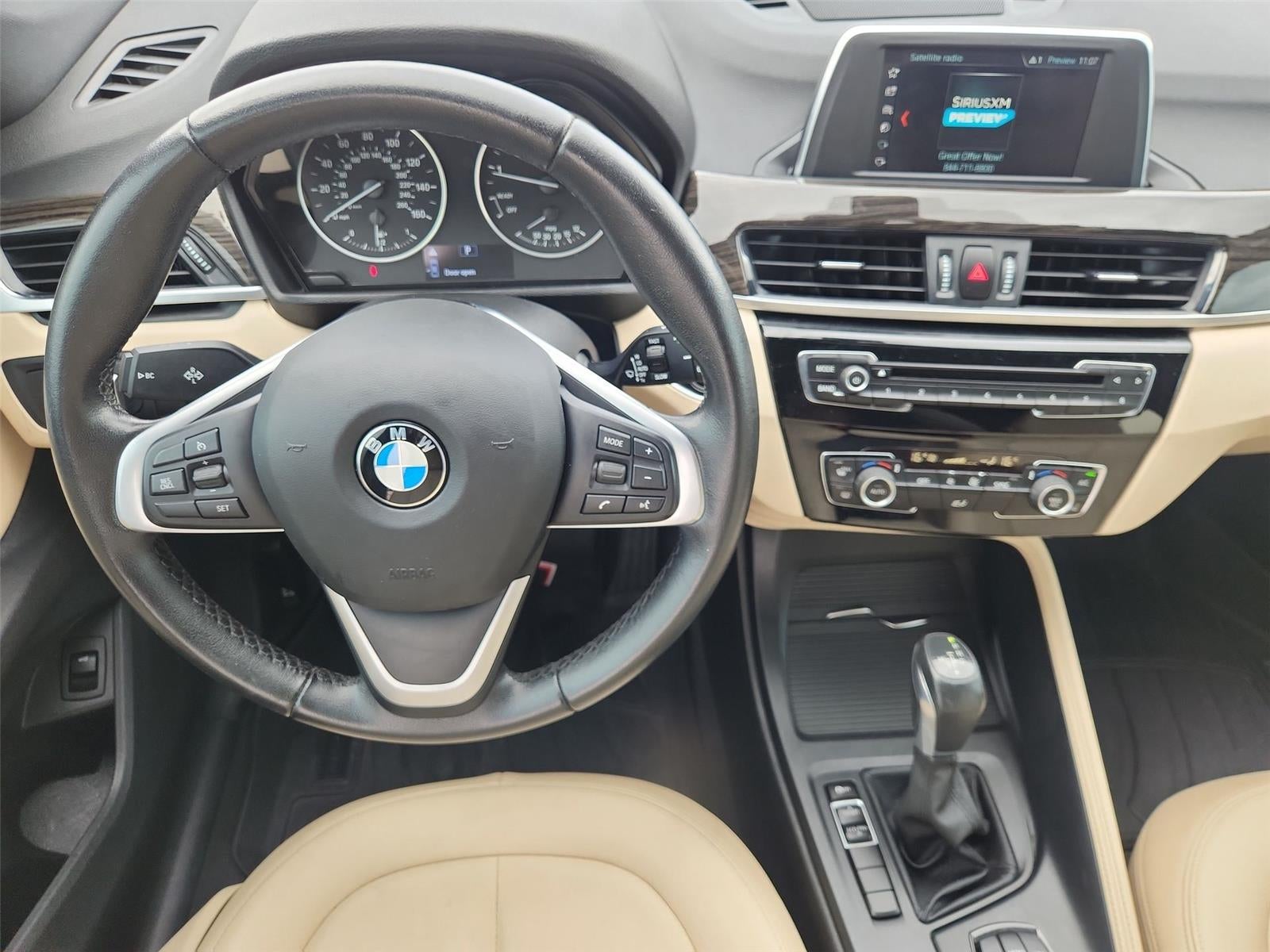 2018 BMW X1 sDrive28i