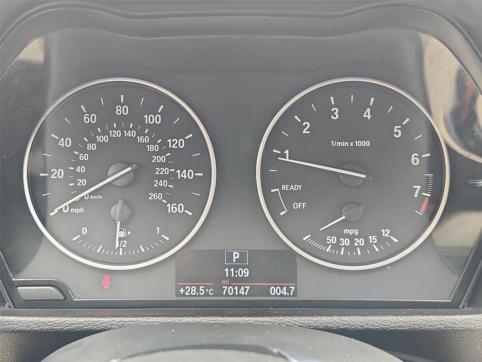 2018 BMW X1 sDrive28i