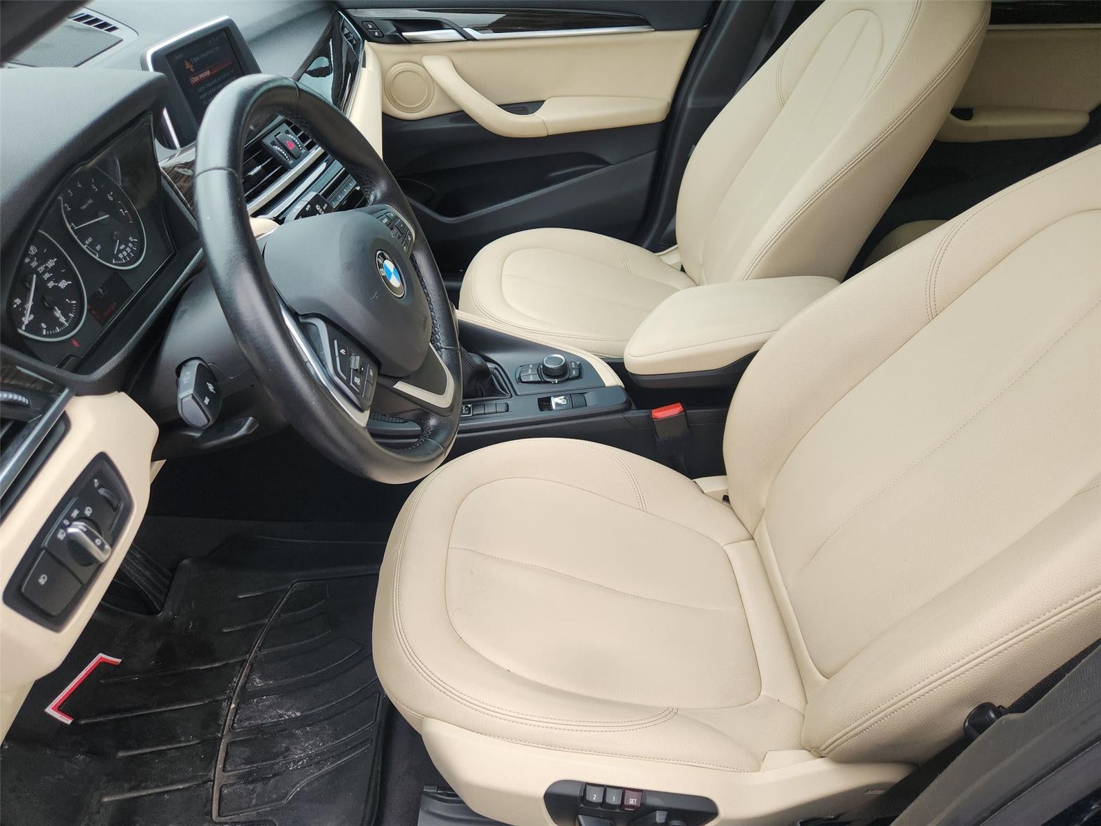 2018 BMW X1 sDrive28i