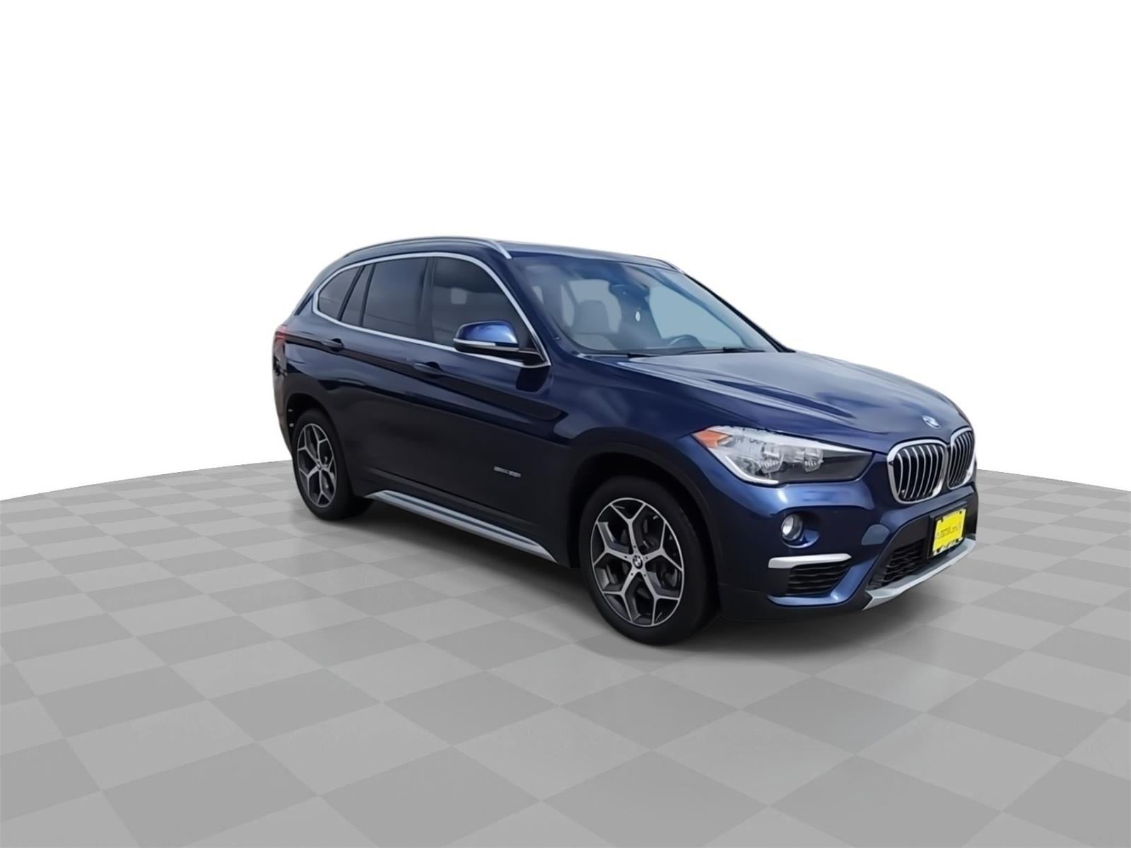 2018 BMW X1 sDrive28i
