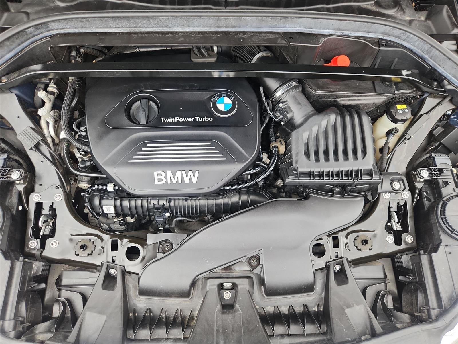 2018 BMW X1 sDrive28i