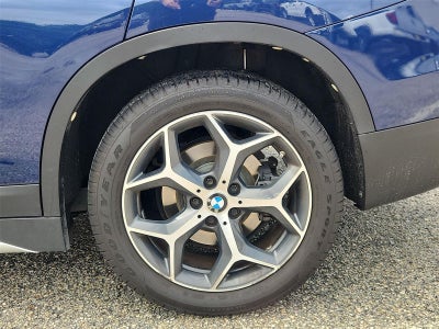 2018 BMW X1 sDrive28i