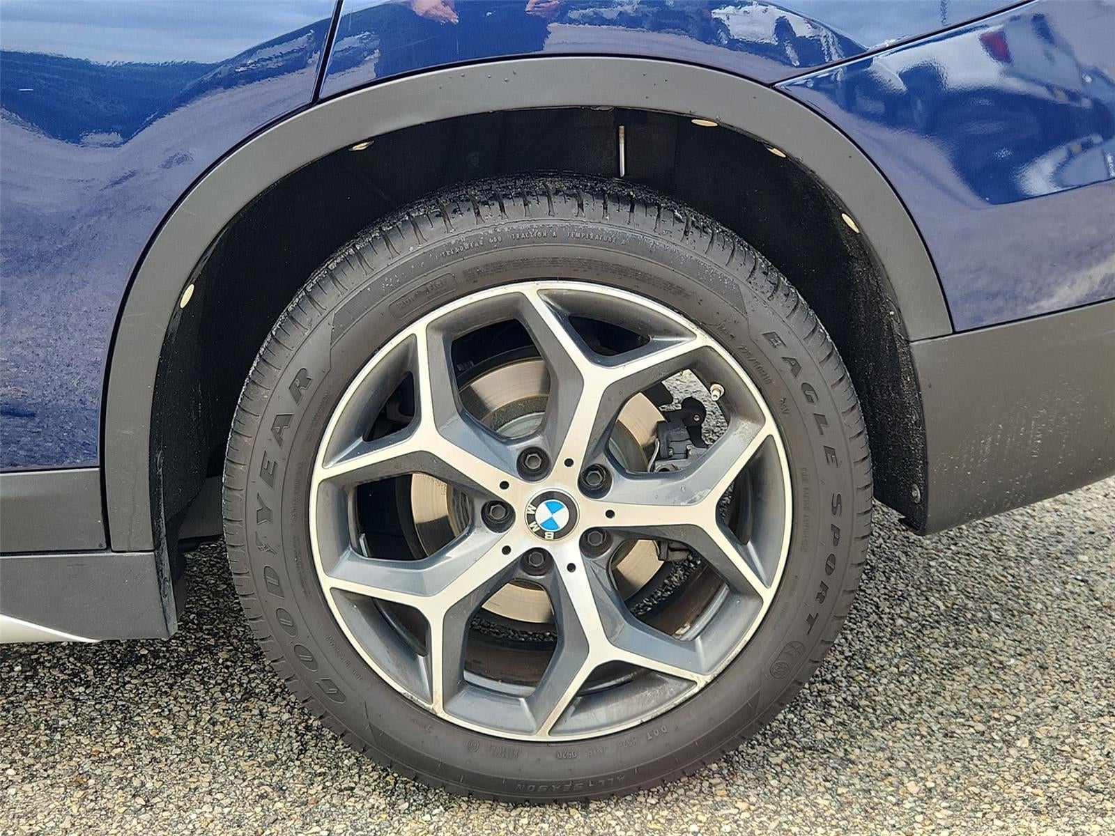 2018 BMW X1 sDrive28i
