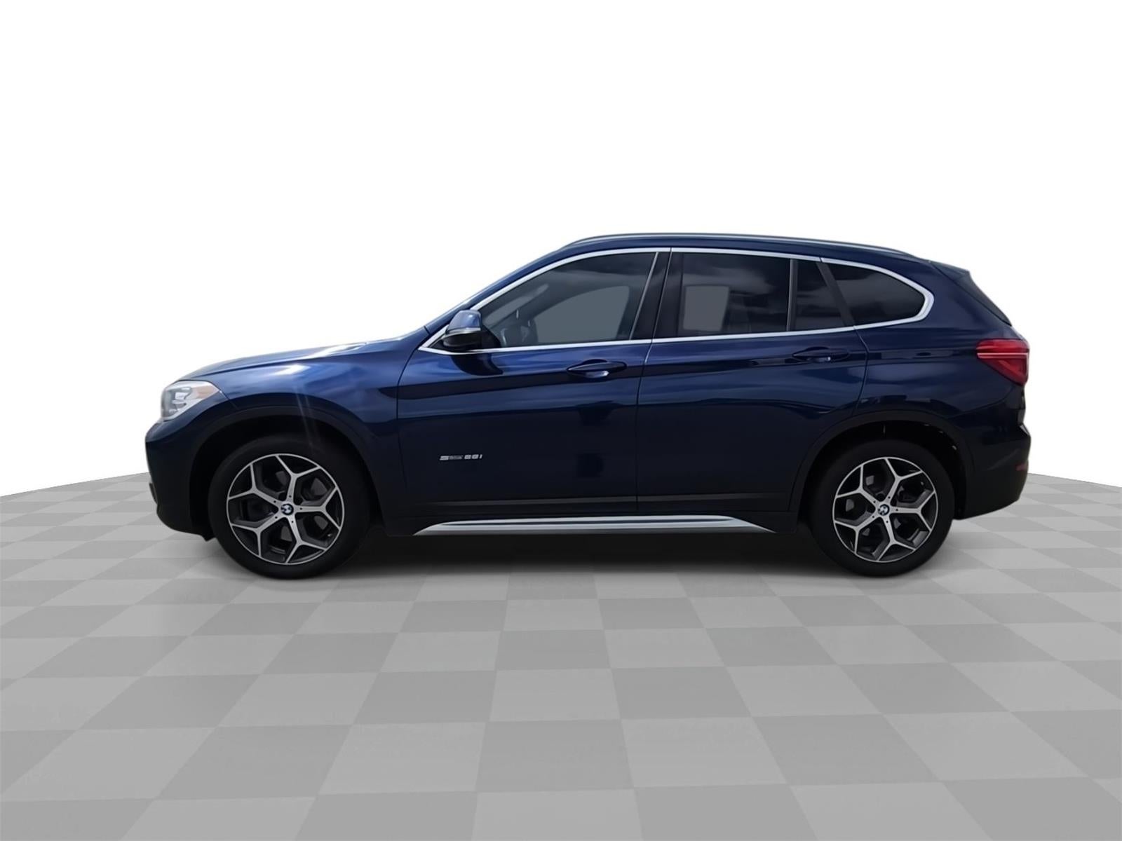 2018 BMW X1 sDrive28i