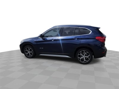 2018 BMW X1 sDrive28i