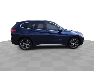 2018 BMW X1 sDrive28i