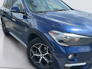 2018 BMW X1 sDrive28i