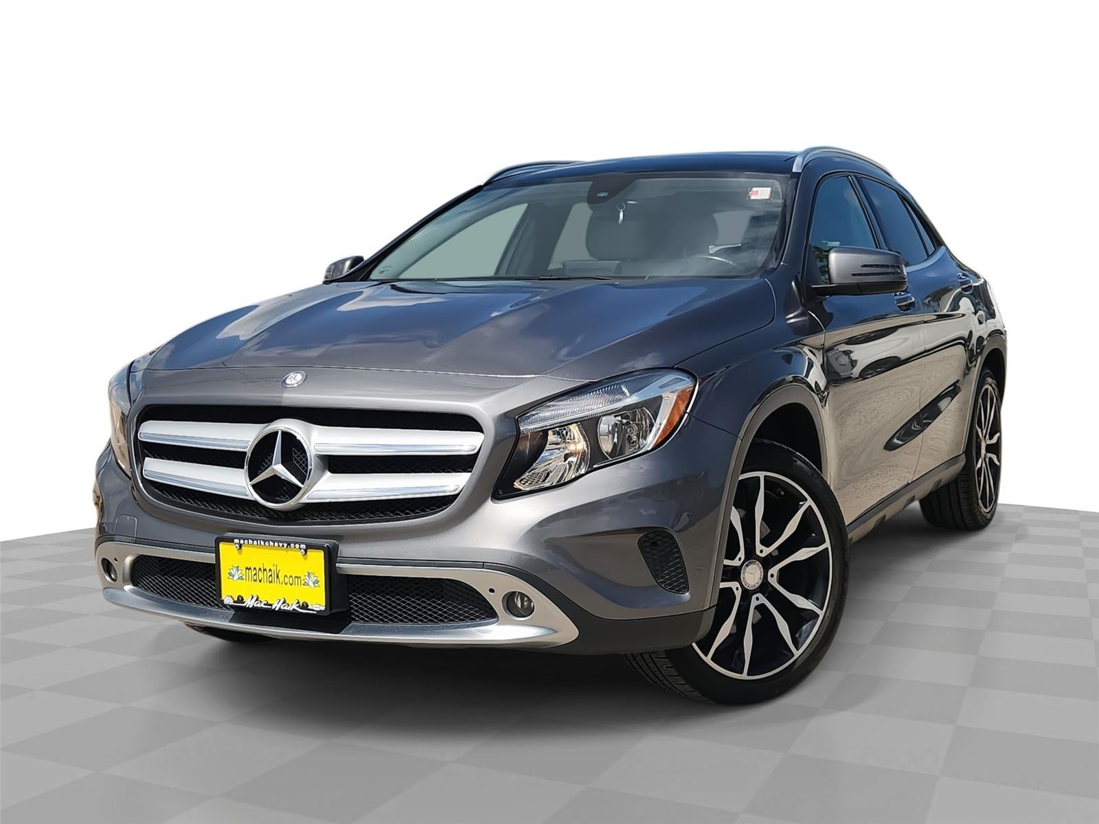 2016 Mercedes-Benz GLA GLA 250