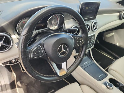 2016 Mercedes-Benz GLA GLA 250
