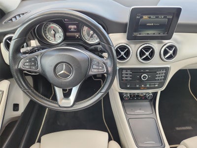2016 Mercedes-Benz GLA GLA 250
