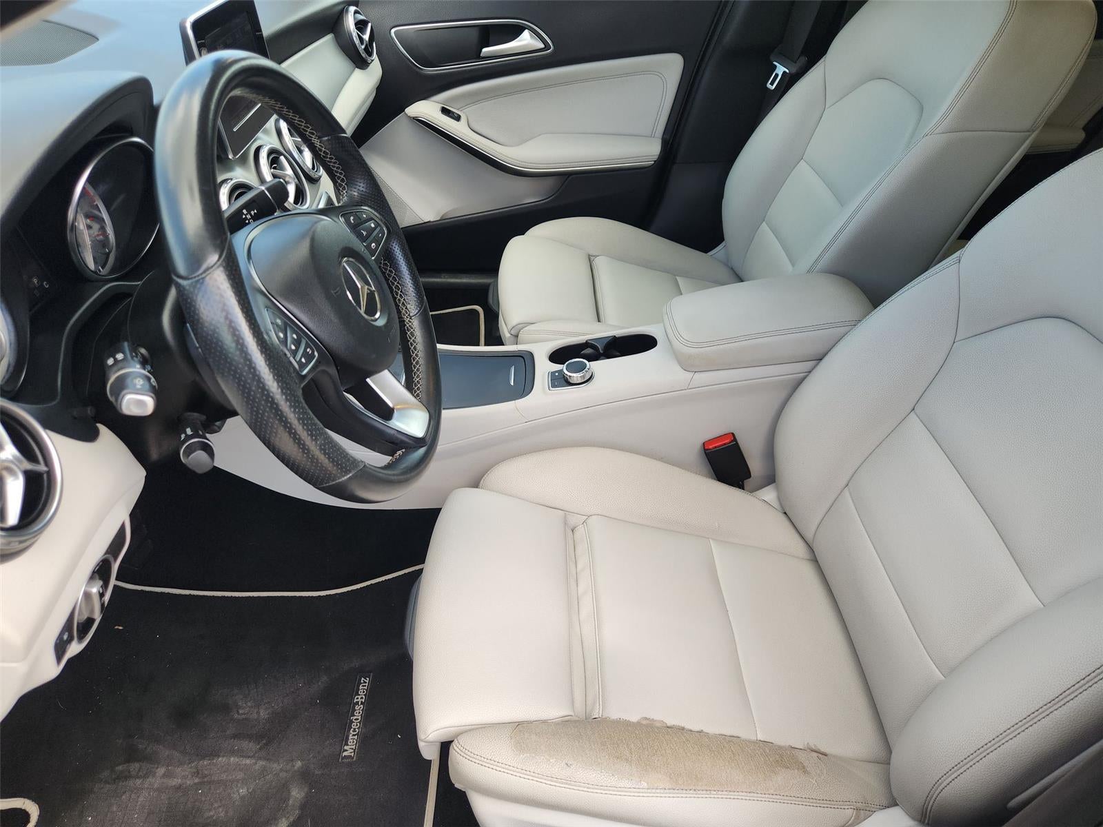2016 Mercedes-Benz GLA GLA 250