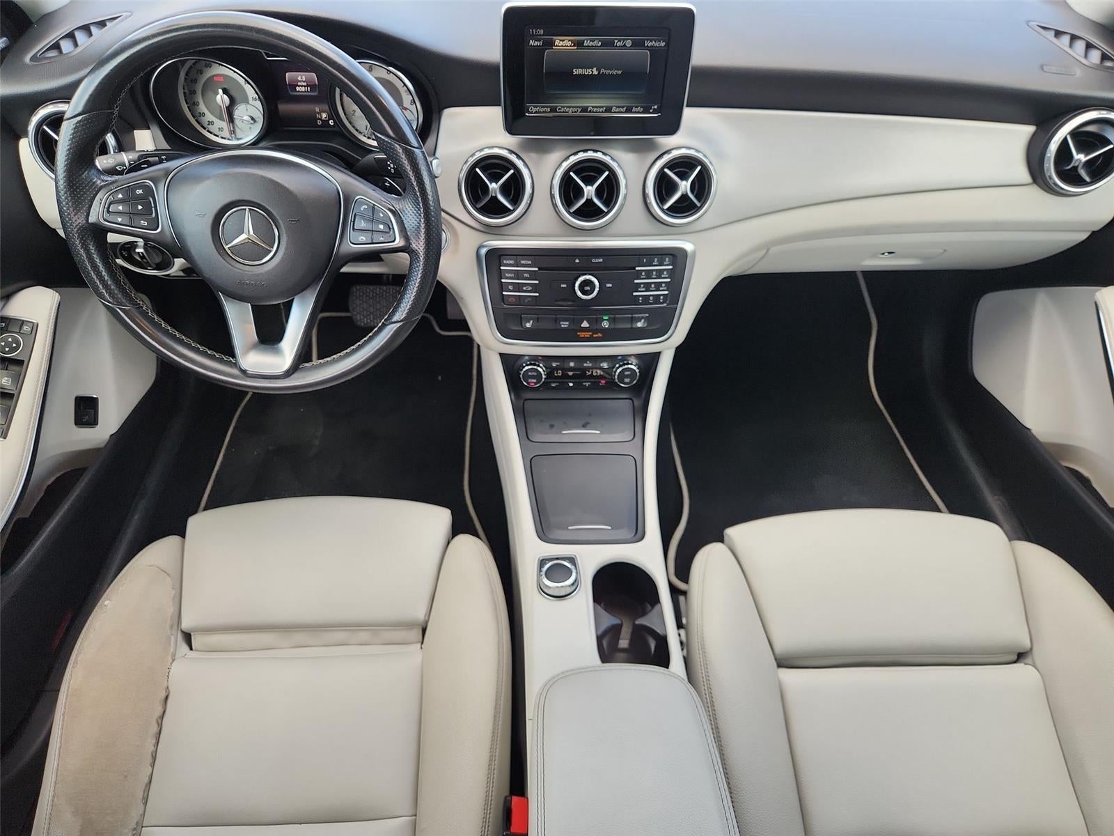2016 Mercedes-Benz GLA GLA 250