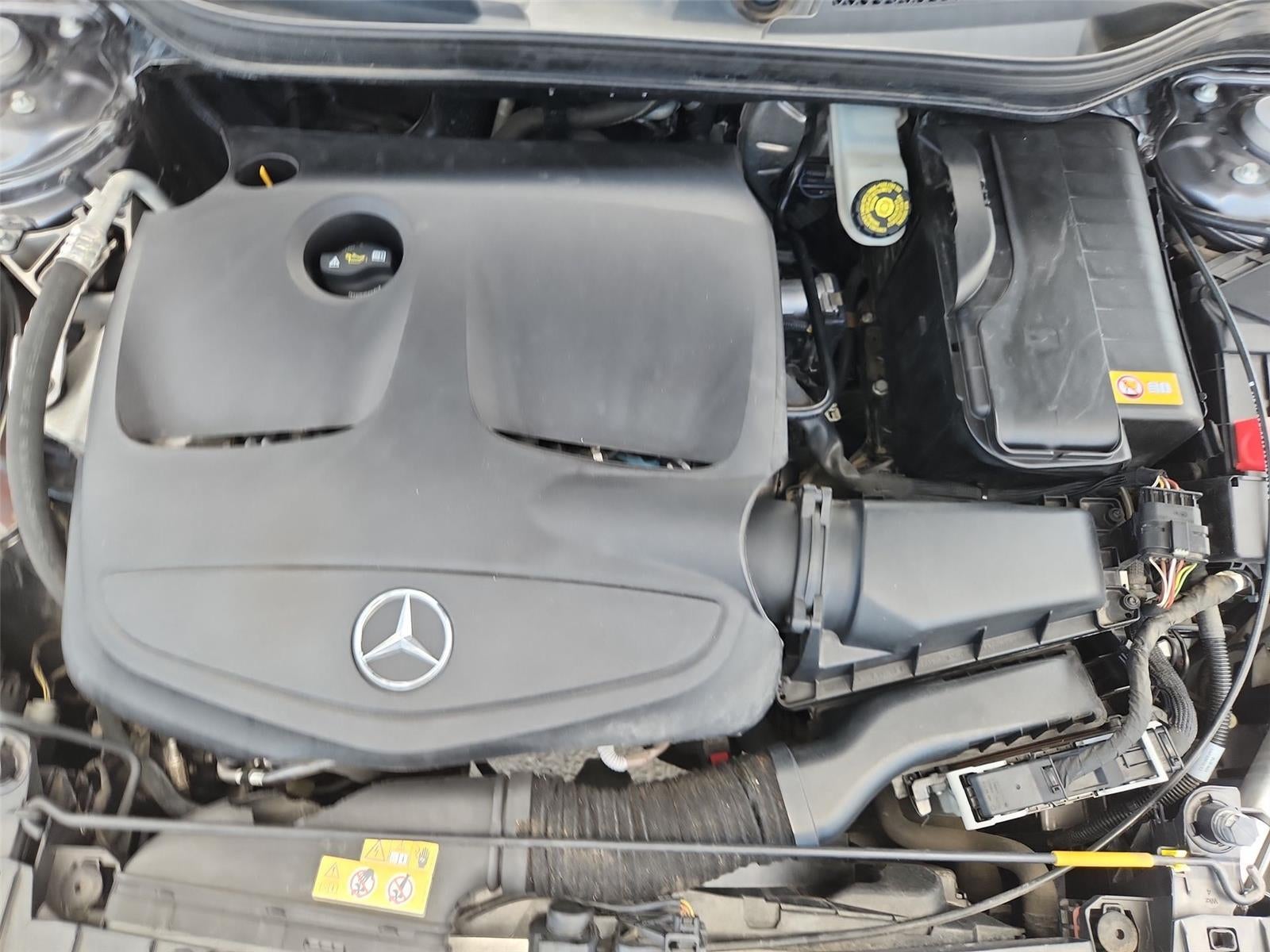 2016 Mercedes-Benz GLA GLA 250