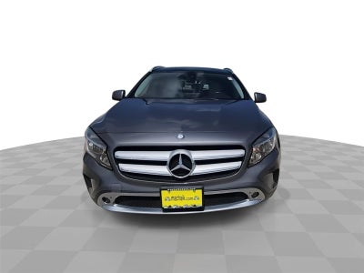 2016 Mercedes-Benz GLA GLA 250