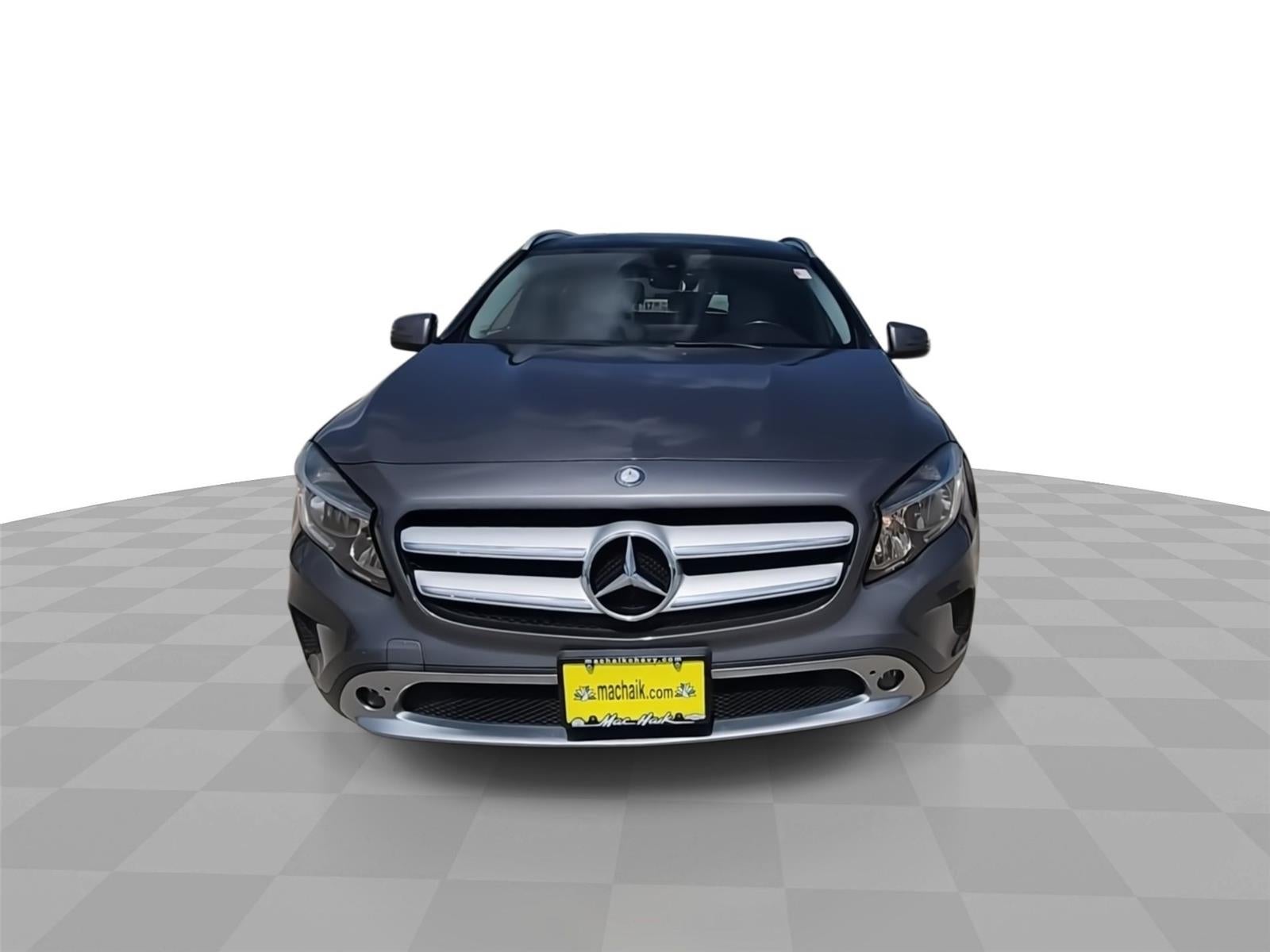 2016 Mercedes-Benz GLA GLA 250