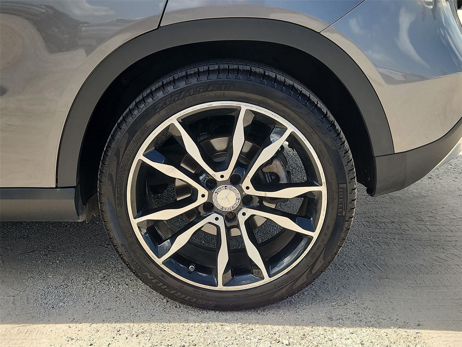 2016 Mercedes-Benz GLA GLA 250