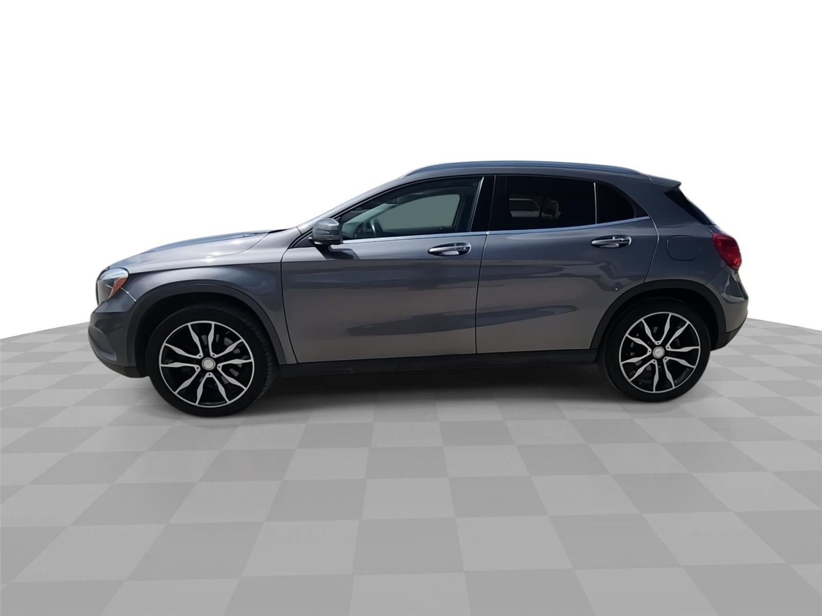 2016 Mercedes-Benz GLA GLA 250