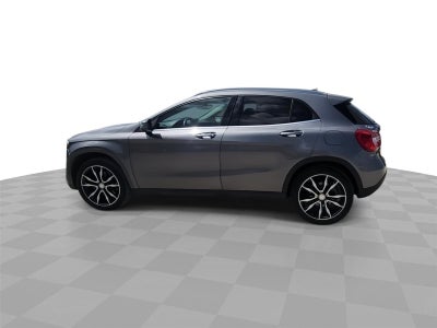 2016 Mercedes-Benz GLA GLA 250
