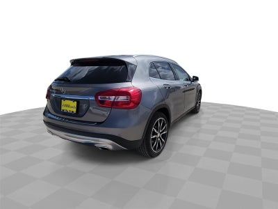 2016 Mercedes-Benz GLA GLA 250