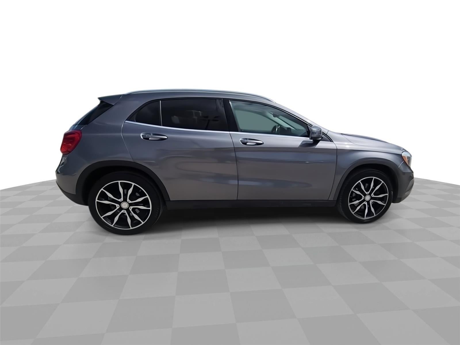 2016 Mercedes-Benz GLA GLA 250