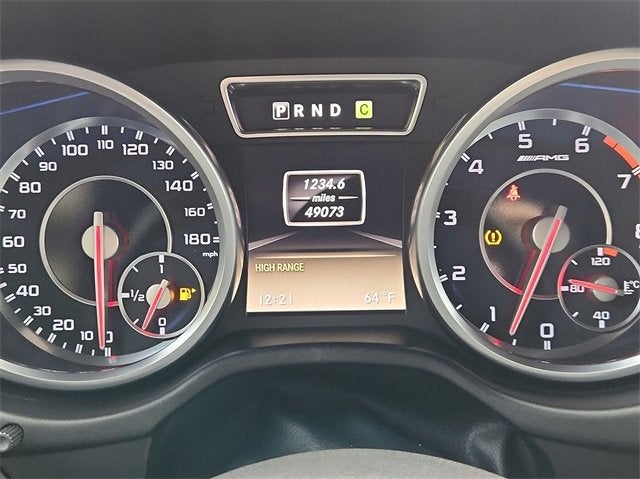 2015 Mercedes-Benz G-Class G 63 AMG®