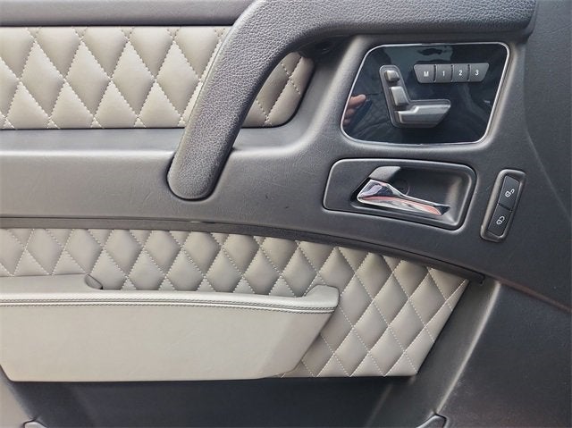 2015 Mercedes-Benz G-Class G 63 AMG®