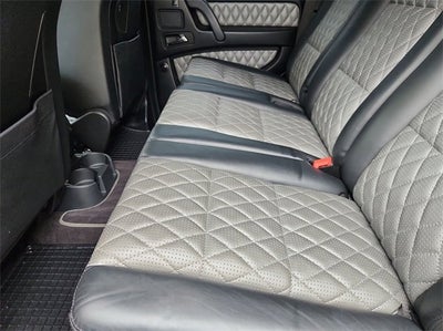 2015 Mercedes-Benz G-Class G 63 AMG®