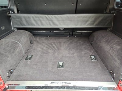 2015 Mercedes-Benz G-Class G 63 AMG®