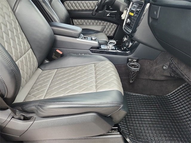 2015 Mercedes-Benz G-Class G 63 AMG®