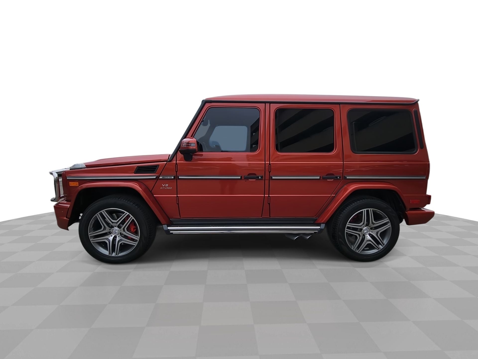 2015 Mercedes-Benz G-Class G 63 AMG®