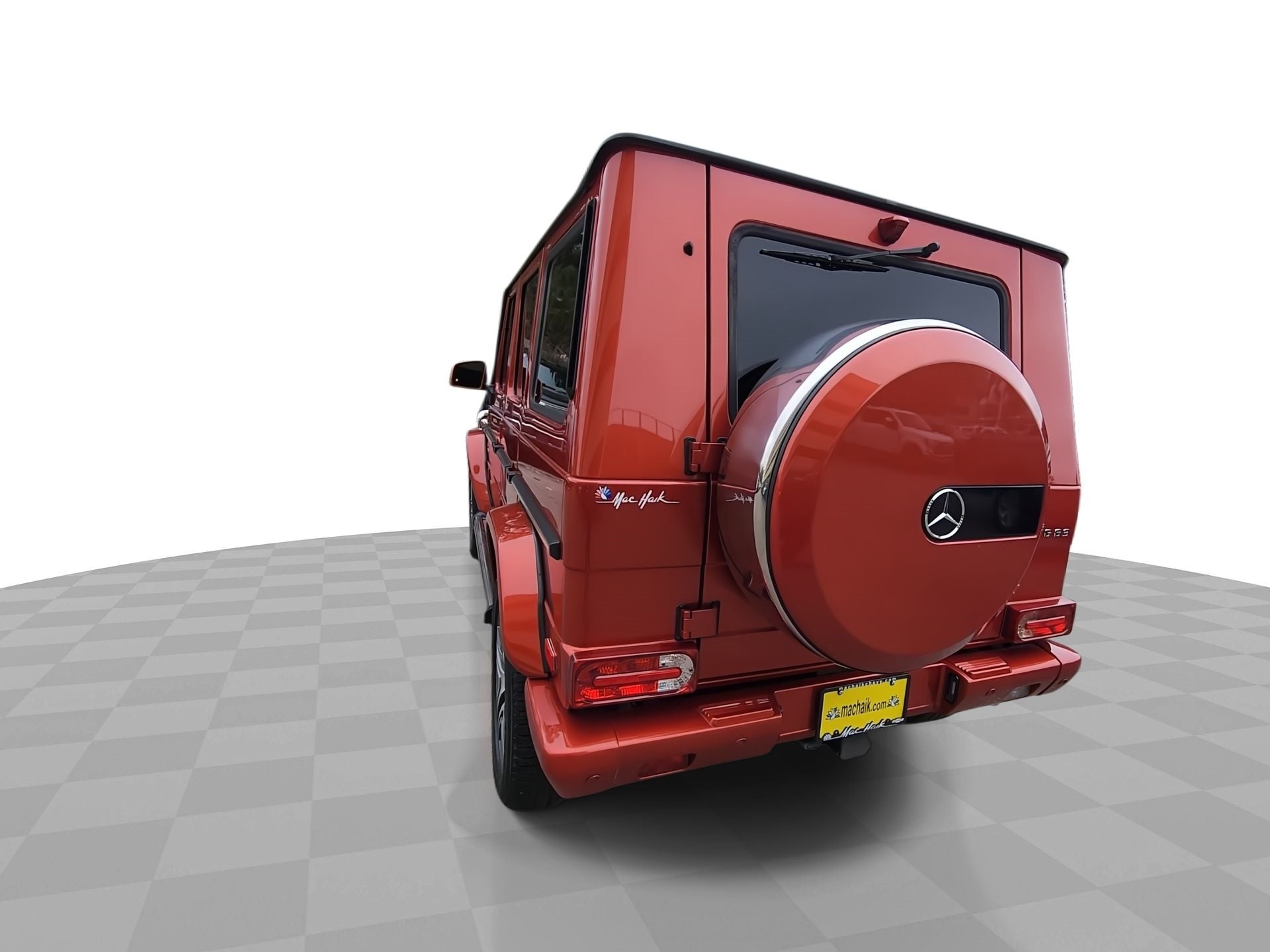2015 Mercedes-Benz G-Class G 63 AMG®
