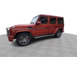 2015 Mercedes-Benz G-Class G 63 AMG®