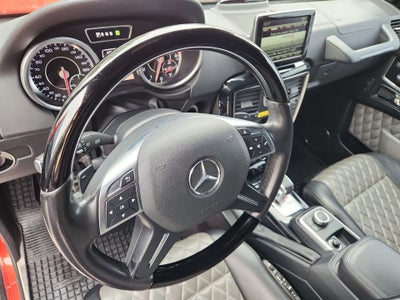2015 Mercedes-Benz G-Class G 63 AMG®
