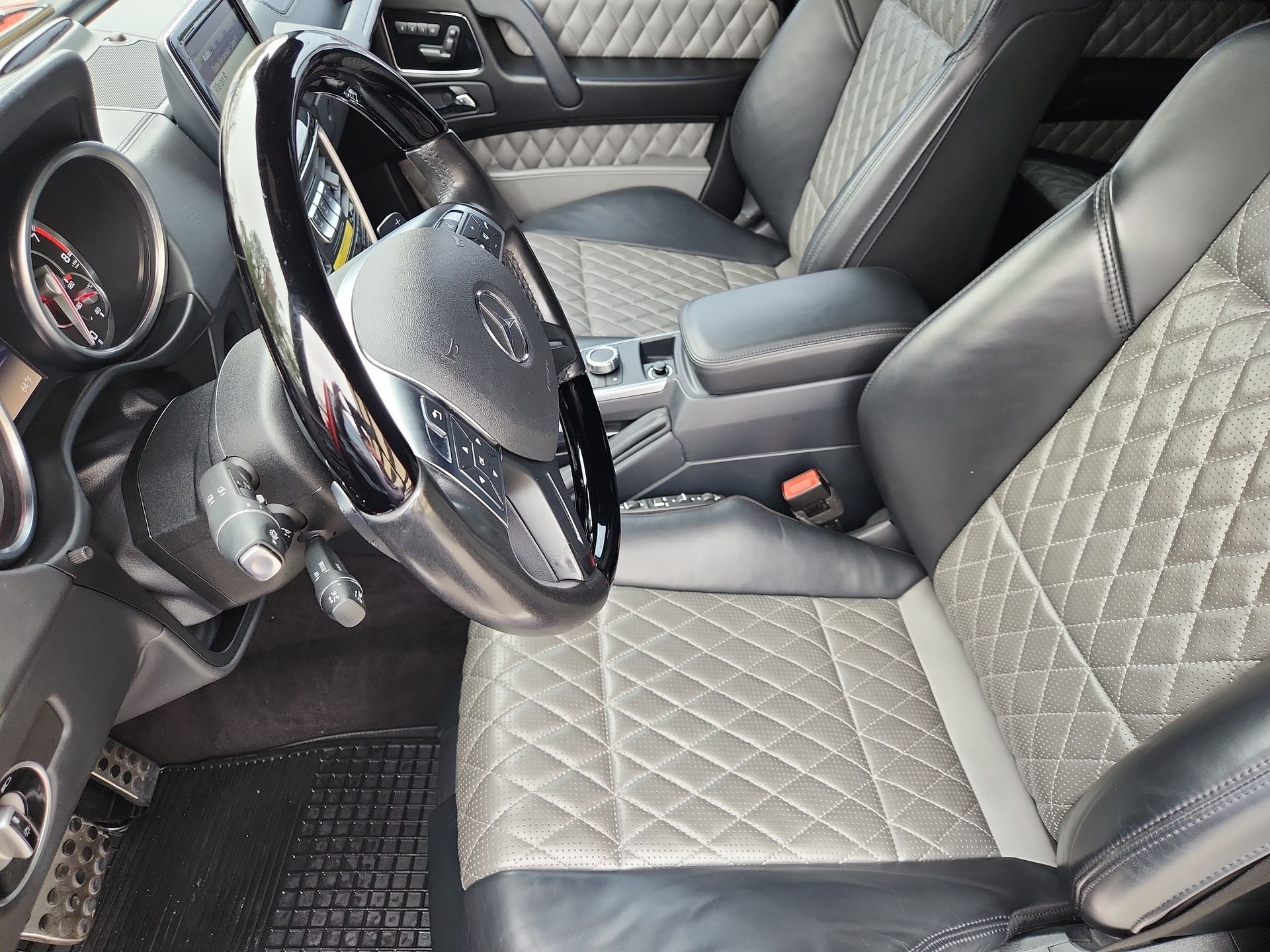 2015 Mercedes-Benz G-Class G 63 AMG®