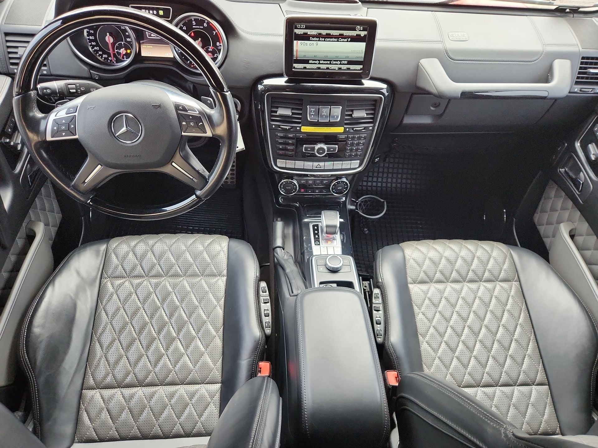 2015 Mercedes-Benz G-Class G 63 AMG®