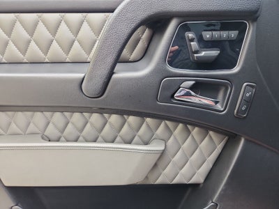 2015 Mercedes-Benz G-Class G 63 AMG®
