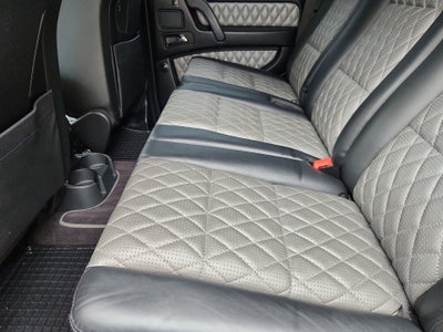 2015 Mercedes-Benz G-Class G 63 AMG®