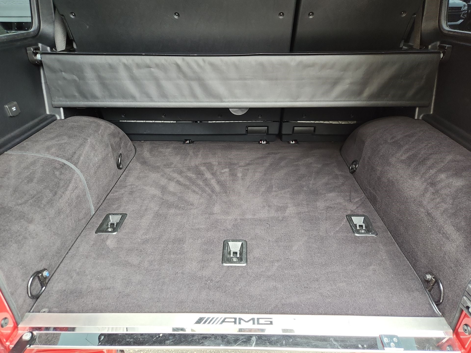 2015 Mercedes-Benz G-Class G 63 AMG®