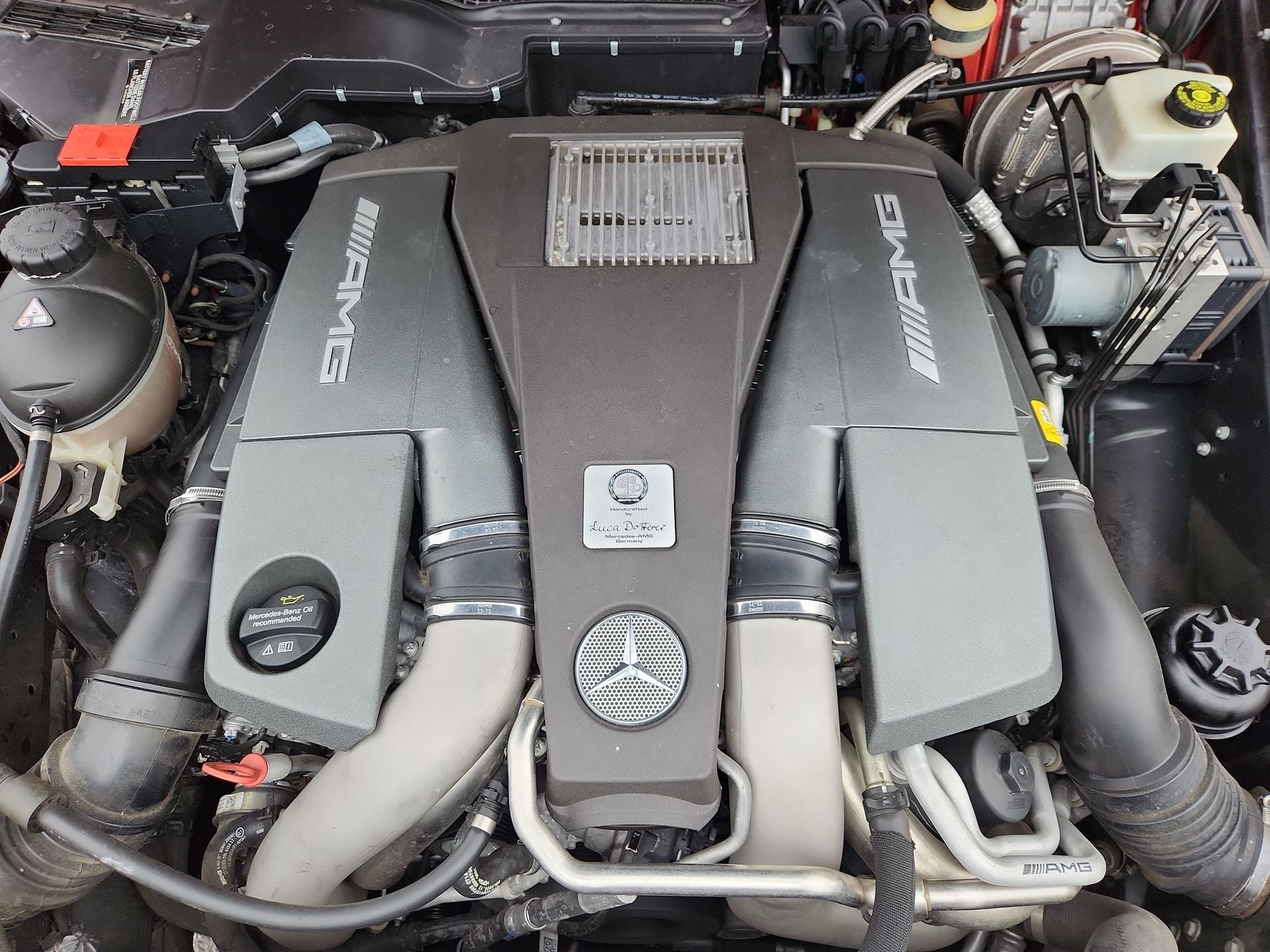 2015 Mercedes-Benz G-Class G 63 AMG®