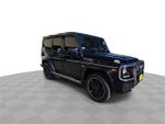 2017 Mercedes-Benz G-Class AMG® G 63