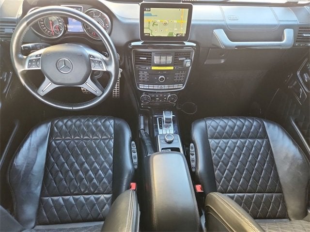 2017 Mercedes-Benz G-Class AMG® G 63