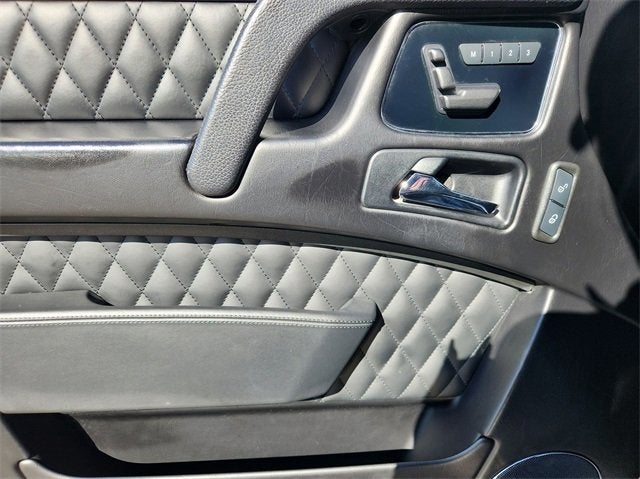 2017 Mercedes-Benz G-Class AMG® G 63