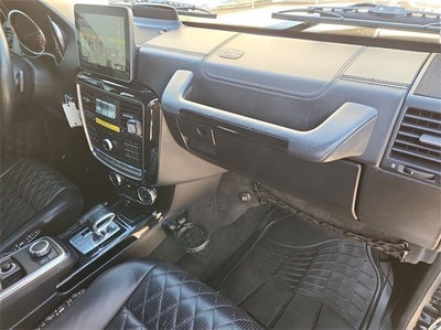 2017 Mercedes-Benz G-Class AMG® G 63