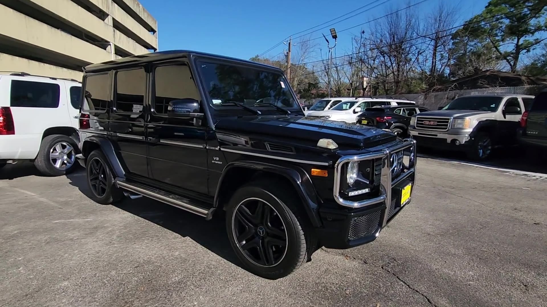 2017 Mercedes-Benz G-Class AMG® G 63